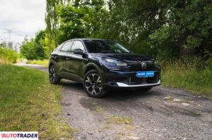 Citroen C4 2025 1.2 128 KM