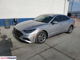 Hyundai Sonata 2023 2