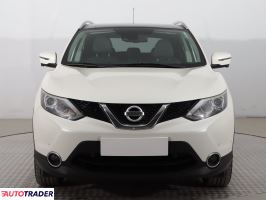 Nissan Qashqai 2015 1.6 160 KM Nissan Qashqai 2015 1.6 160 KM