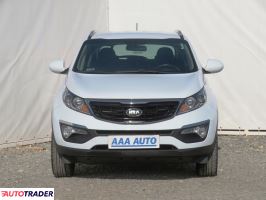 Kia Sportage 2014 1.6 132 KM Kia Sportage 2014 1.6 132 KM