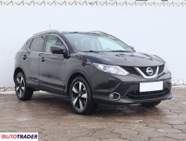 Nissan Qashqai 2016 1.2 113 KM