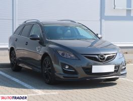 Mazda 6 2011 2.0 152 KM