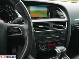 Audi A5 2009 3.2 265 KM