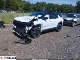 Chevrolet Equinox 2026 1
