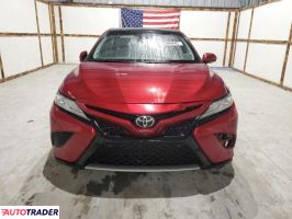 Toyota Camry 2018 2