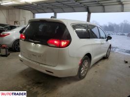 Chrysler Voyager 2023 3