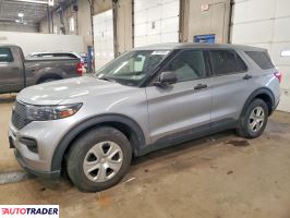 Ford Explorer 2022 3