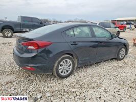 Hyundai Elantra 2020 2