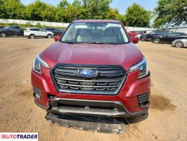 Subaru Forester 2024 2