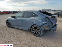 Honda Civic 2019 1 Honda Civic 2019 1