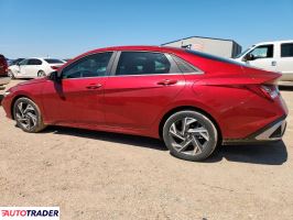 Hyundai Elantra 2024 2