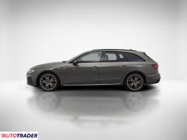 Audi A4 2022 2.0 204 KM