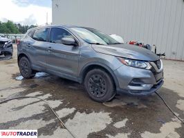Nissan Rogue 2020 2