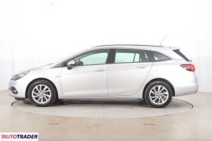 Opel Astra 2020 1.5 120 KM