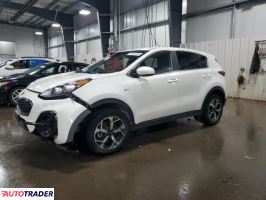 Kia Sportage 2020 2 Kia Sportage 2020 2