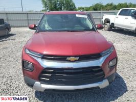 Chevrolet Blazer 2021 1 Chevrolet Blazer 2021 1