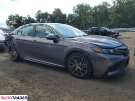 Toyota Camry 2021 2 Toyota Camry 2021 2