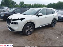 Nissan Rogue 2021 2