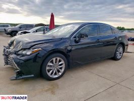 Toyota Avalon 2019 3 Toyota Avalon 2019 3