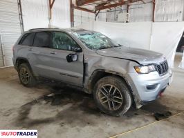 Jeep Grand Cherokee 2021 3
