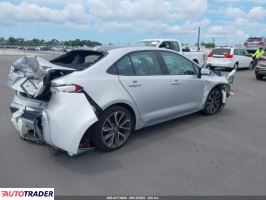 Toyota Corolla 2022 2