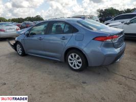 Toyota Corolla 2022 1