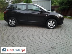 Nissan Qashqai 2010 1.5 105 KM Nissan Qashqai 2010 1.5 105 KM