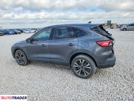 Ford Escape 2021 1