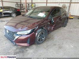 Nissan Sentra 2025 2
