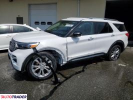 Ford Explorer 2021 2