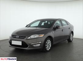 Ford Mondeo 2012 2.0 138 KM