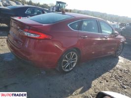 Ford Fusion 2019 2