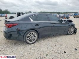 Infiniti Q50 2021 3