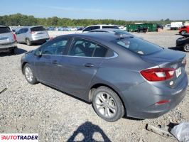 Chevrolet Cruze 2019 1