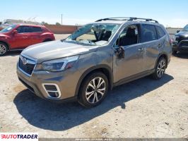 Subaru Forester 2021 2