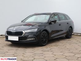 Skoda Octavia 2020 1.5 147 KM Skoda Octavia 2020 1.5 147 KM