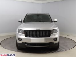 Jeep Grand Cherokee 2012 3.0 237 KM