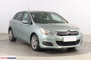 Citroen C4 2011 1.6 91 KM Citroen C4 2011 1.6 91 KM