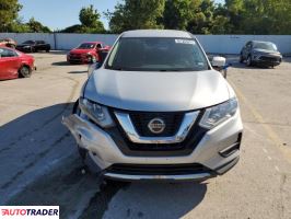 Nissan Rogue 2020 2