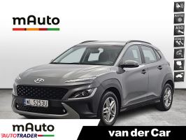 Hyundai Kona 2022 1.0 120 KM Hyundai Kona 2022 1.0 120 KM