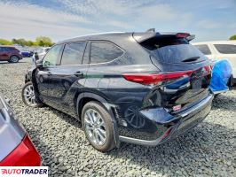 Toyota Highlander 2021 3