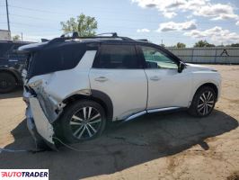 Nissan Pathfinder 2023 3 Nissan Pathfinder 2023 3