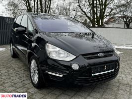 Ford S-Max 2014 2.0 136 KM