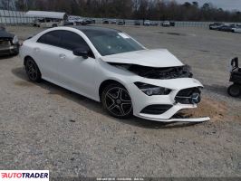 Mercedes CL - zobacz ofertę