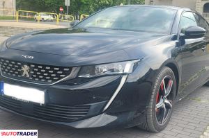 Peugeot 508 2019 2 177 KM Peugeot 508 2019 2 177 KM