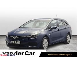 Opel Astra - zobacz ofertę