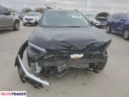 Chevrolet Trax 2025 1