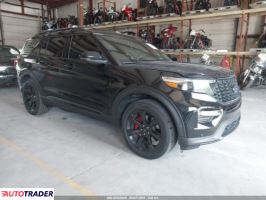 Ford Explorer 2021 3