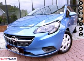 Opel Corsa 2017 1.0 90 KM