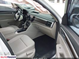 Volkswagen Atlas 2023 3